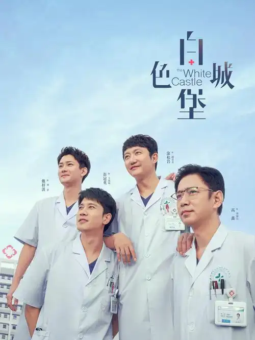 短剧《闪婚老伴是豪门》海报